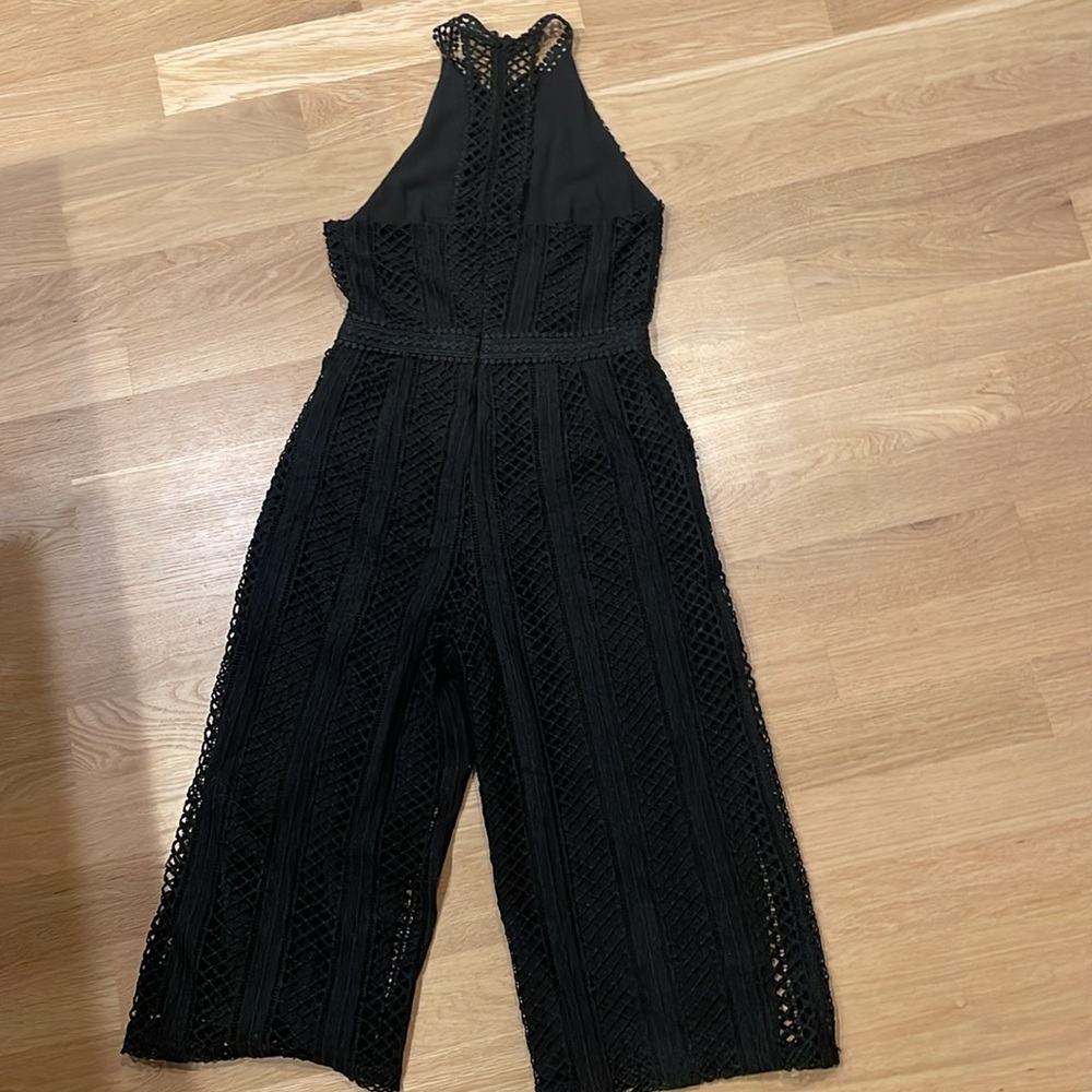 Greylin lace jumpsuit - Picture 3 of 13